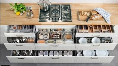 Hinges and Accessories